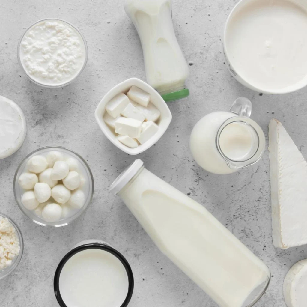 Кисломолочные продукты — польза
